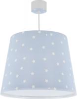 Dalber Kinderkamer hanglampStar Light soft blauw - 82212T - thumbnail