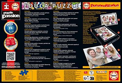 Puzzel Educa Amsterdam 2000 pcs