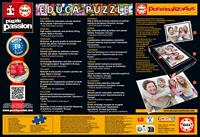 Puzzel Educa Amsterdam 2000 pcs - thumbnail