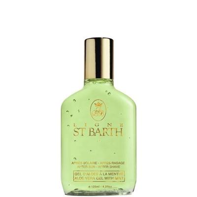 Ligne St Barth Bath & Body Care Aloe Vera Gel with Mint 125ml