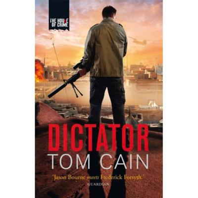 Dictator - Tom Cain - Paperback (9789044358384)