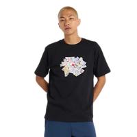 New balance Athletics Ticket Casual T-shirt Heren XS - thumbnail