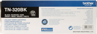 Brother toner, 2.500 pagina's, OEM TN-320BK, zwart - thumbnail