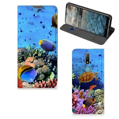 Nokia 2.4 | Hoesje maken | Vissen Nokia 2.4 | Hoesje maken | Vissen