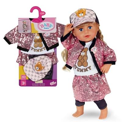 BABY born glam outfit - 43 cm