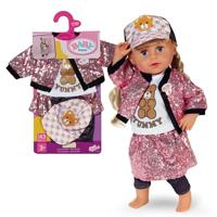 BABY born glam outfit - 43 cm - thumbnail