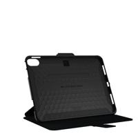 Urban Armor Gear Scout Folio Back cover Zwart Tabletcover - thumbnail