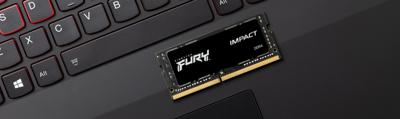 HyperX KF432S20IB/16 geheugenmodule 16 GB 1 x 16 GB DDR4 3200 MHz