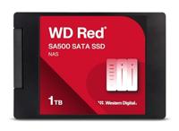 Western Digital Red SA500 2.5" 1000 GB SATA III 3D NAND - thumbnail