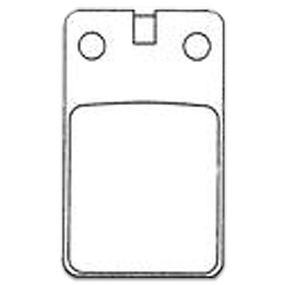 Newfren remblokset new fren fd0074