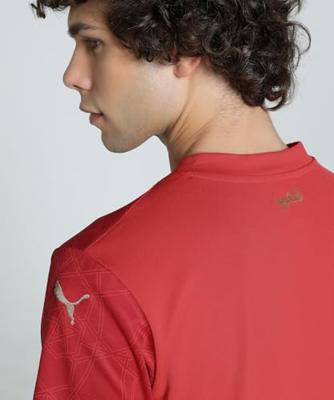 Marokko Shirt Thuis Senior 2025/2026 - Maat L - Kleur: RoodGroen | Soccerfanshop