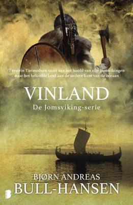 Vinland - Bjørn Andreas Bull-Hansen - ebook
