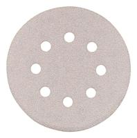 Makita P-37415 Schuurschijf 125mm K100 White Velcro - thumbnail