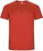Roly RY0427 Men´s Imola T-Shirt - Red 60 - XXL - thumbnail