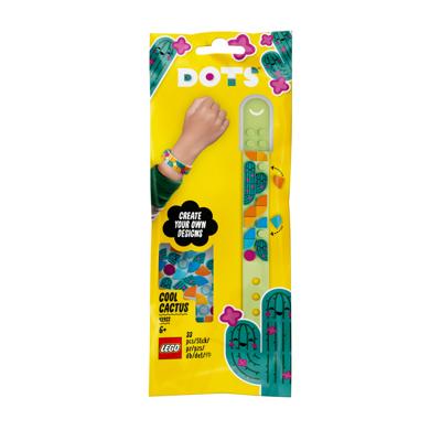 LEGO® Dots 41922 cool cactus bracelet