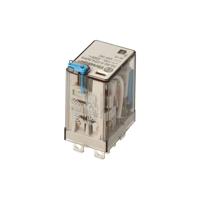 Finder 56.32.9.024.0094 Steekrelais 24 V/DC 12 A 2x wisselcontact 1 stuk(s) - thumbnail