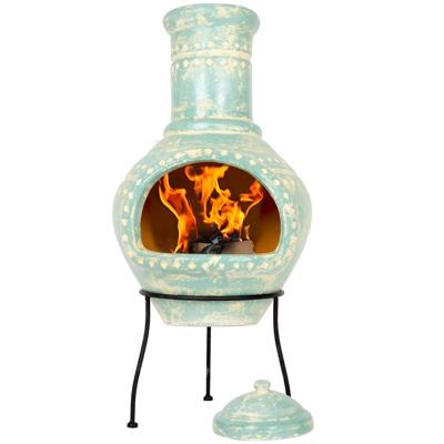 La Hacienda terrashaard Lumbre (H 95 x 38 cm) La Hacienda terrashaard Lumbre (H 95 x 38 cm)