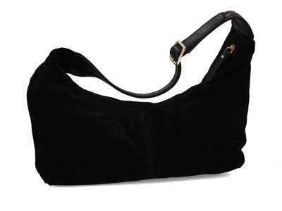 Unisa Zmadai black Zwart maat 1