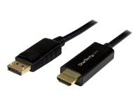 Adapter DisplayPort naar HDMI Startech DP2HDMM1MB 1 m - thumbnail