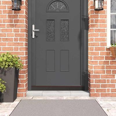 Zelfklevende Deurborstels 2 pcs Bruin 100 cm Aluminium Legering Zelfklevende Deurborstels 2 pcs Bruin 100 cm Aluminium Legering