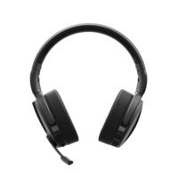 EPOS ADAPT 560 II On Ear headset Draadloos, Bluetooth Stereo Zwart Noise Cancelling, Ruisonderdrukking (microfoon) Headset, Volumeregeling Telefoon - thumbnail