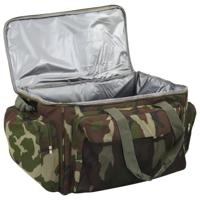 VidaXL Vistas waterdicht camouflage oxford stof groen - thumbnail