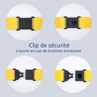 Avery-Zweckform 4842Y Textielband (l x b) 440 mm x 15 mm 10 stuk(s) - thumbnail