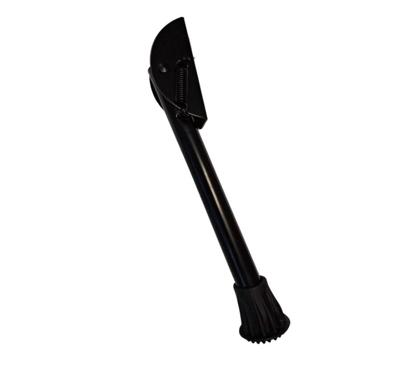 Waelbers Deurstop 160mm Zwart - 10 Stuk(s) - 414347.05