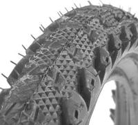 KENDA TIRES buitenband "kwick" kenda tire kwick 50-559 black - thumbnail