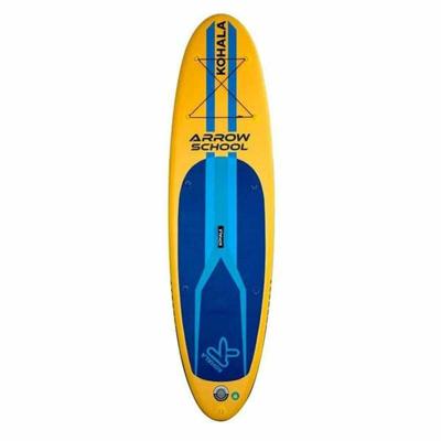 Surfplank Kohala Arrow School 2024 310 x 84 x 12 cm