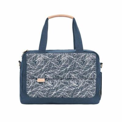 Babymoov Day to Day luiertas - Trendy en functioneel, Inhoud 23L, Veel vakken, Inclusief 6 accessoires, Palm Babymoov Day to Day luiertas - Trendy en functioneel, Inhoud 23L, Veel vakken, Inclusief 6 accessoires, Palm