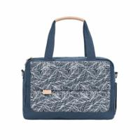 Babymoov Day to Day luiertas - Trendy en functioneel, Inhoud 23L, Veel vakken, Inclusief 6 accessoires, Palm - thumbnail