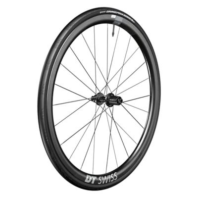 DT swiss erc 1400 dicut wts db 28" cl 35mm rear wheel