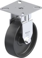 Blickle BPA-POA 75G Bokwiel Wieldiameter: 75 mm Draagvermogen (max.): 75 kg 1 stuk(s) - thumbnail