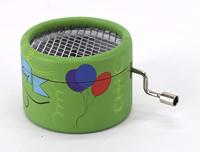 Voggenreiter 1285 muziekdoos Happy Birthday - thumbnail