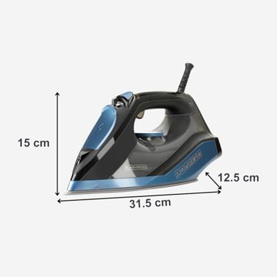 Strijkijzer Black+Decker BXIR2801E