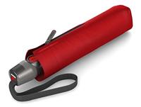 Knirps Folding Duomatic Paraplu T-200 Rood - thumbnail