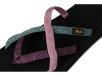 Teva Olowahu Slipper Dames Lilas Multi 07 - thumbnail
