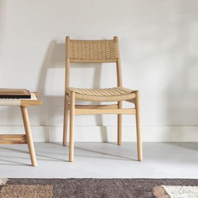 Dutchbone Cecile eetkamerstoel Natural