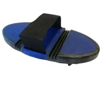 Pagony massage borstel 2 blauw - thumbnail