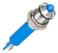 APEM Q8P1CXXB24E LED-signaallamp Blauw Opvallend 1600 mcd - thumbnail