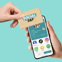 Social tap pas van bamboe - thumbnail