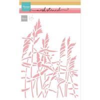 Marianne Design • mask stencil tiny's pampas - thumbnail