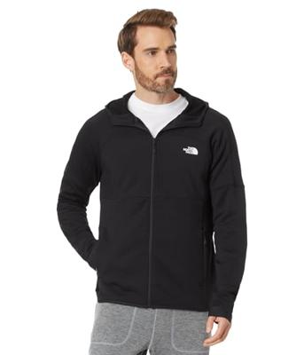 The North Face Canyonlands High Altitude Heren Fleece TNF Black M