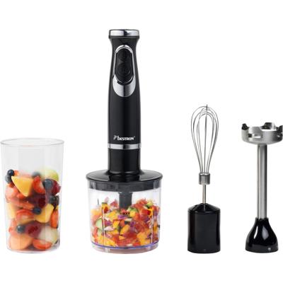 Bestron ASMS600 Staafmixer-Hakmolen Zwart Bestron ASMS600 Staafmixer-Hakmolen Zwart