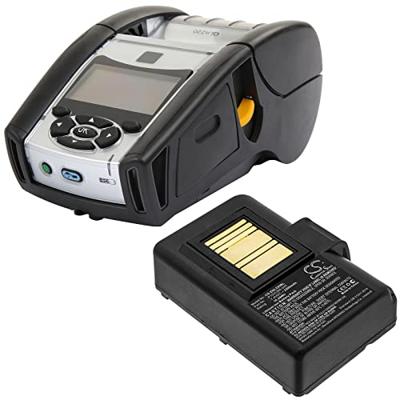 Beltrona BELZQL220BL Printeraccu 7.4 V 2200 mAh Vervangt originele accu P1023901, P1023901-LF, P1031365-025