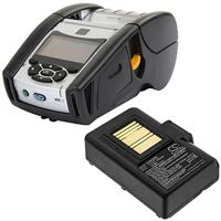 Beltrona BELZQL220BL Printeraccu 7.4 V 2200 mAh Vervangt originele accu P1023901, P1023901-LF, P1031365-025 - thumbnail