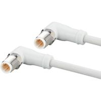 ifm Electronic EVF542 Verbindingskabel Aantal polen (sensoren): 4 Stekker, haaks 0.25 m 1 stuk(s) - thumbnail