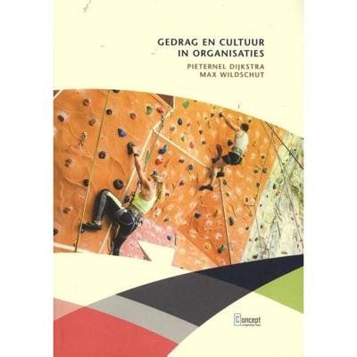 Gedrag en cultuur in organisaties (Hardback)