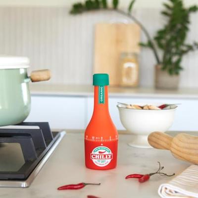 Chilisaus kookwekker